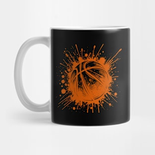 Explosive Basketball Mug